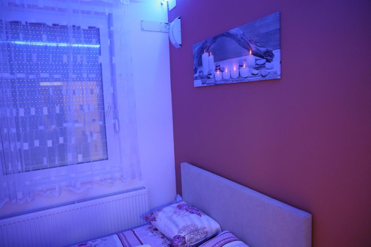 Apartman Solunska 18 Banja Luka Buitenkant foto